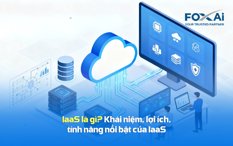 IaaS là gì