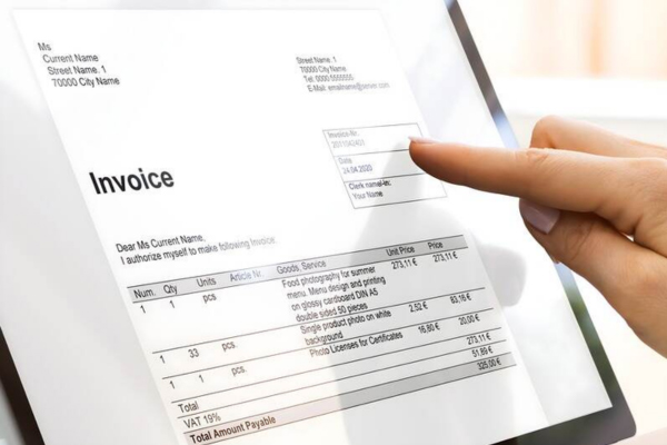 Khởi tạo hóa đơn điện tử