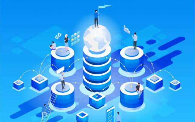 Lịch sử phát triển của Data