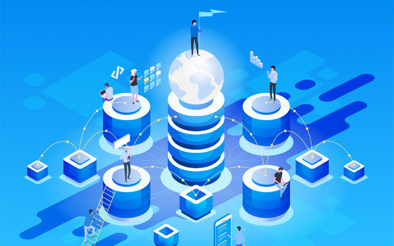 Dữ liệu lớn (Big Data) là gì? Vai trò, ứng dụng thực tế của dữ liệu lớn ...