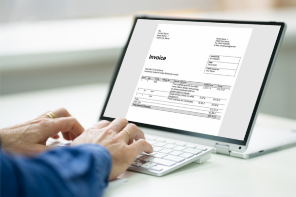 Lưu hình ảnh hóa đơn trên máy tính