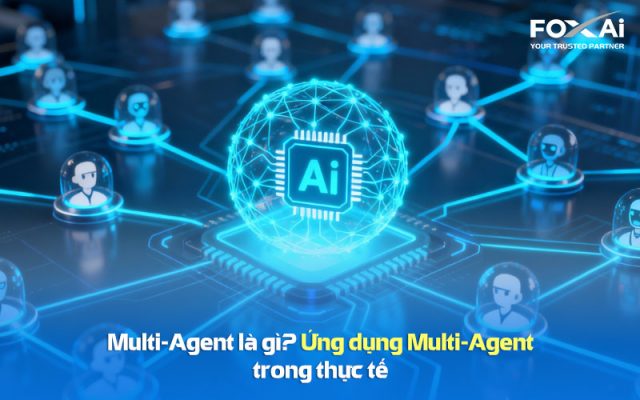 Multi-agent là gì