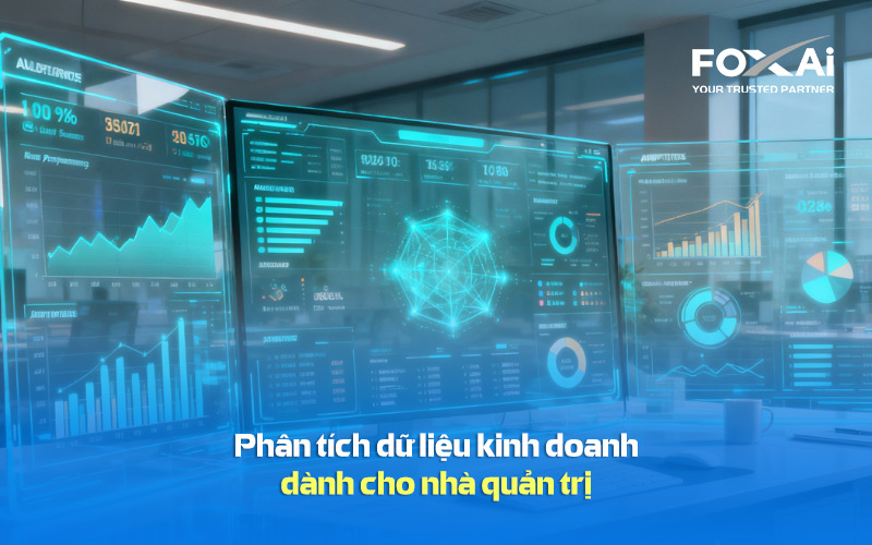 Phân tích dữ liệu kinh doanh