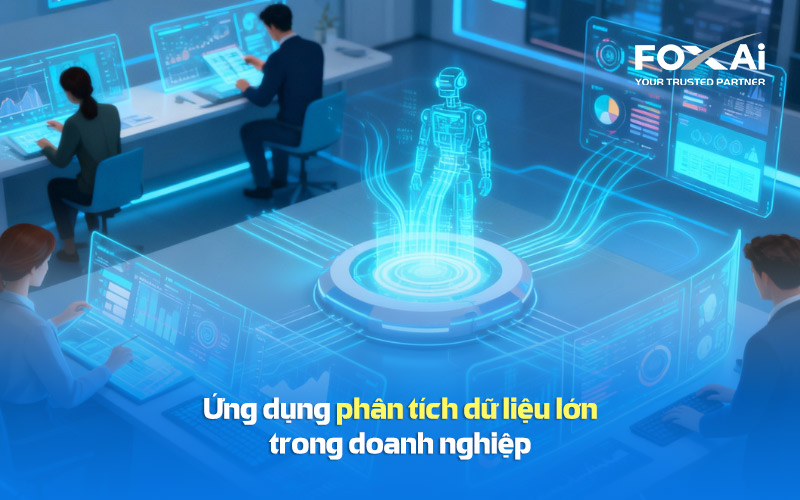 Phân tích dữ liệu lớn