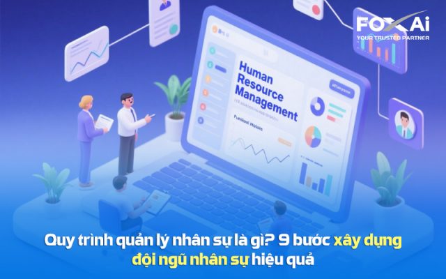 Quy trình quản lý nhân sự