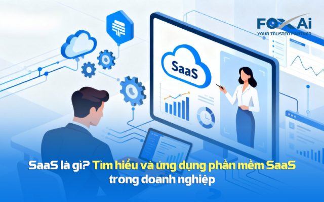 SaaS là gì