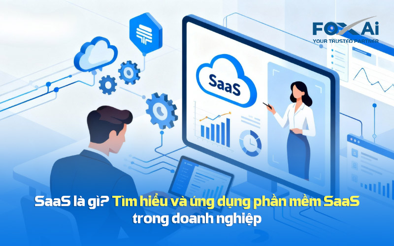 SaaS là gì
