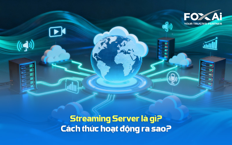 Streaming Server là gì