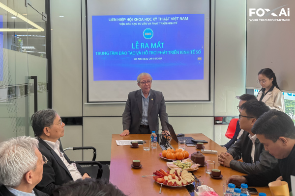 Trung tâm đào tạo và hỗ trợ phát triển kinh tế số 2