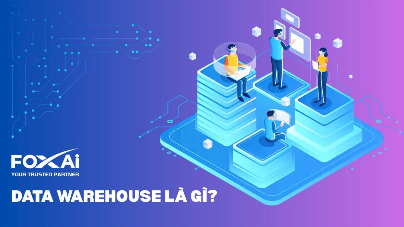 dữ liệu Data Ware House