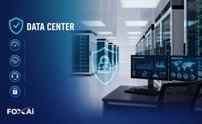 data center